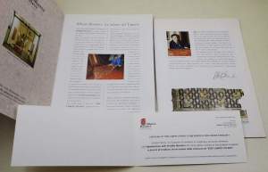 Catalogo dell'Eredita' Boralevi per la chiusura di " The Carpet Studio" - 2 Voll.