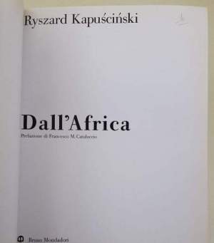Dall'Africa