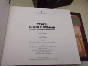Teatri greci e romani