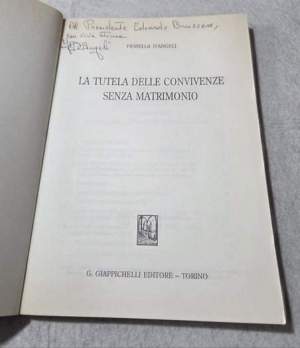 La tutela delle convivenze senza matrimonio