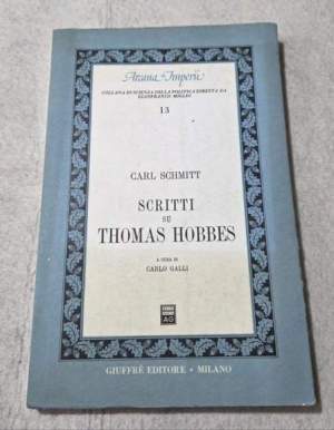 Scritti di Thomas Hobbes