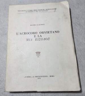 L'Acrocoro Orvietano e la  Mia