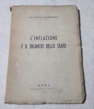 L'inflazione e il bilancio dello Stato