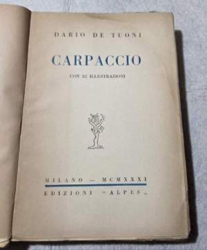 Carpaccio