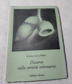 Discorso sulla servitu' volontaria