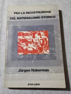 Per la ricostruzione del materialismo storico