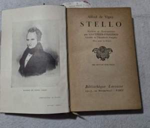 Stello - Servitude et grandeur militaires 2 voll. unico tomo