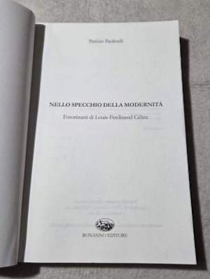 Nello specchio della modernità. Fotoritratti di Louis-Ferdinand Céline