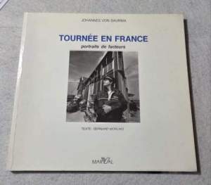 Tournee en France - Portraits de facteurs