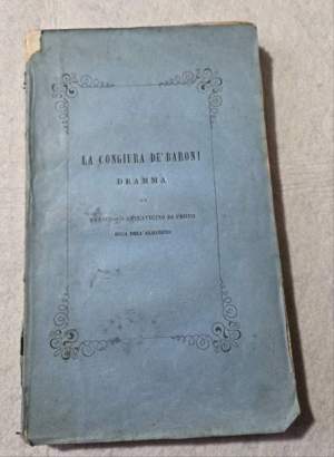 La congiura de'Baroni