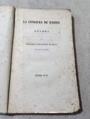 La congiura de'Baroni