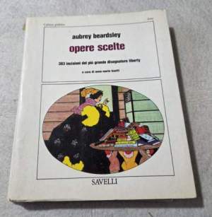 Aubrey Beardsley -Opere scelte