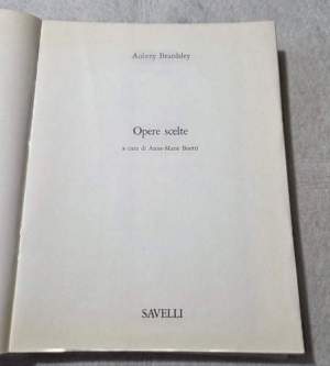 Aubrey Beardsley -Opere scelte