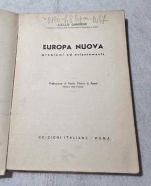 Europa Nuova