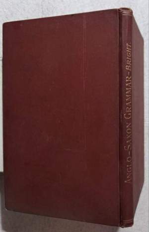An outline anglo-saxon grammar