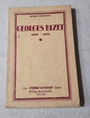 George Bizet 1838-1875
