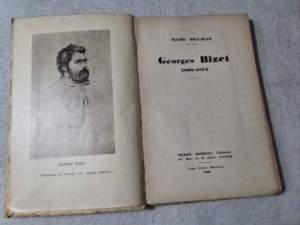George Bizet 1838-1875