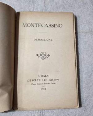 Montecassino - Descrizione