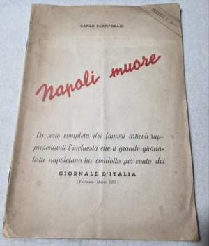 Napoli muore