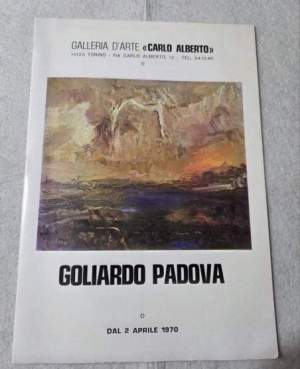Goliardo Padova - Luigi di Sarro  e altri
