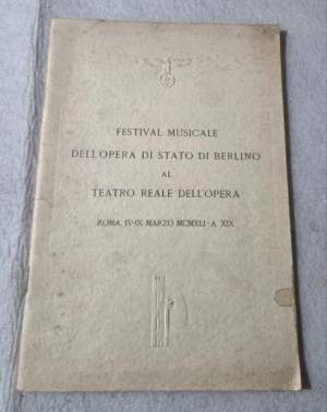 Festival musicale dell'Opera di Stato di Berlino al Teatro Reale dell'Opera