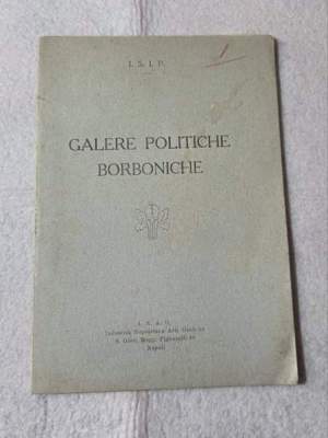 Galere politiche borboniche