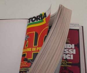 Storia Illustrata - Anno 1978 - 12 fascicoli