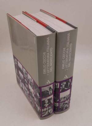 Letteratura italiana del Novecento - 2 Voll.