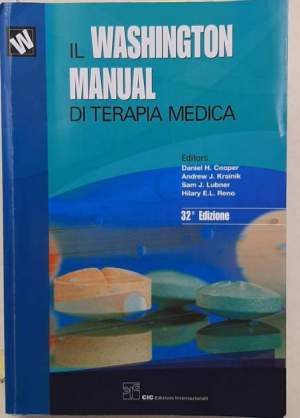 Il Washington. Manual di terapia medica