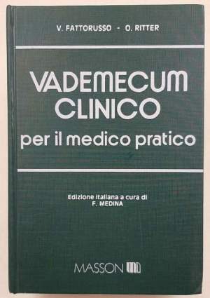 Vademecum Clinico per il medico pratico