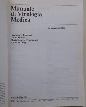 Manuale di virologia medica