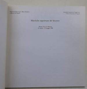 Maioliche napoletane del Seicento