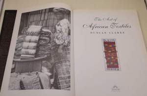 The Art of African Textiles
