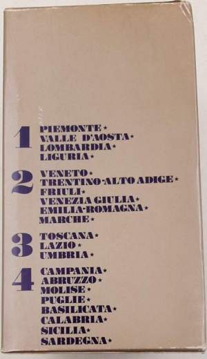 Guida all'Italia leggendaria, misteriosa, insolita, fantastica - 4 Voll.