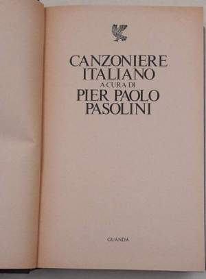 Canzoniere Italiano