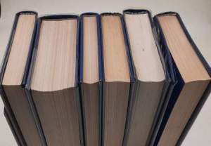 Pagine delle letterature di tutto il mondo -  6 Voll.