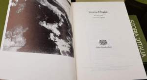 La storia d'Italia - 10 voll.