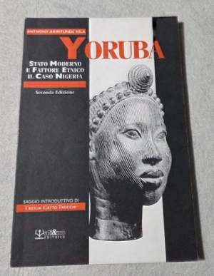 Yoruba - Stato moderno e fattore etnico il caso Nigeria
