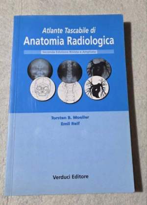 Atlante tascabile di anatomia radiologica