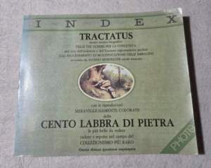 Tractatus - Cento labbra di pietra
