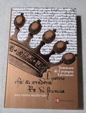 L'uomo che si credeva re di Francia