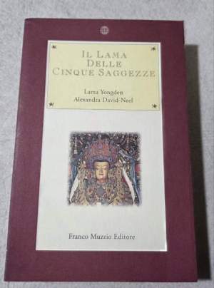Il Lama delle cinque saggezze