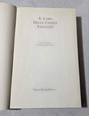 Il Lama delle cinque saggezze