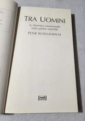 Tra uomini. La dinamica omosessuale nella psiche maschile