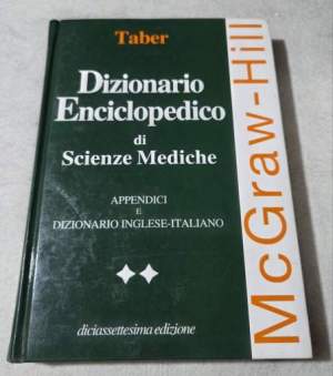 Dizionario enciclopedico di scienze mediche