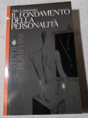 Il fondamento della personalità
