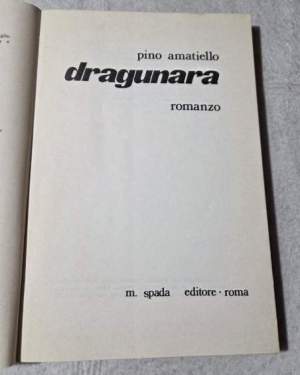 Dragunara - La Sicilia in un vortice di personaggi e situazioni