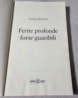 Ferite profonde forse guaribili