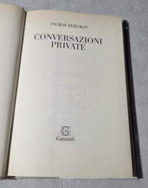 Conversazioni private