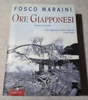 Ore giapponesi